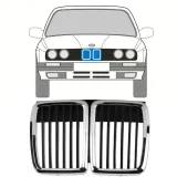 grill-do-bmw-3-e30-1982-1994