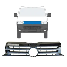 grill-do-volkswagen-transporter-t5-2003-2015