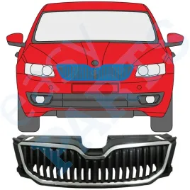 grill-chromowany-do-skoda-octavia-iii-2013-2020