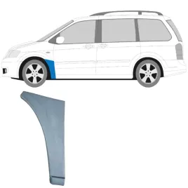 reperaturka-blotnika-przedniego-do-mazda-mpv-1999-2006-lewa