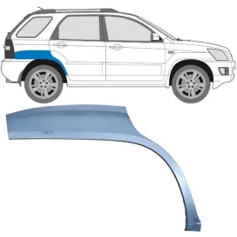 reperaturka-blotnika-tylnego-do-kia-sportage-2004-2010-prawa