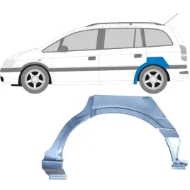 reperaturka-blotnika-tylnego-do-opel-zafira-a-1999-2005-lewa