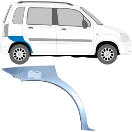 reperaturka-blotnika-tylnego-do-opel-agila-2001-2008-prawa
