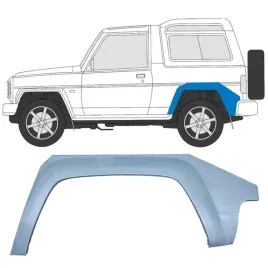 reperaturka-blotnika-tylnego-do-daihatsu-feroza-rocky-fourtrak-1984-2001