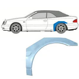 reperaturka-blotnika-tylnego-do-mercedes-clk-a208-cabrio-1997-2003-lewa