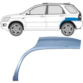 reperaturka-blotnika-tylnego-do-kia-sportage-2004-2010-lewa