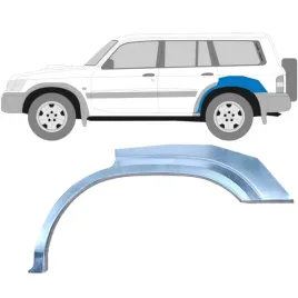 reperaturka-blotnika-tylnego-do-nissan-patrol-y61-gy61-1997-2009-lewa