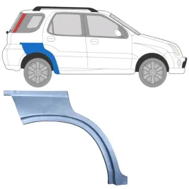 reperaturka-blotnika-tylnego-do-suzuki-ignis-2000-2003-prawa