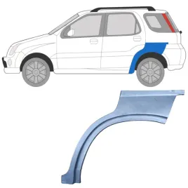 reperaturka-blotnika-tylnego-do-suzuki-ignis-2000-2003-lewa