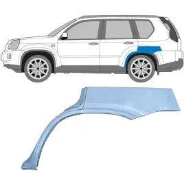 reperaturka-blotnika-tylnego-do-nissan-x-trail-2007-2014-lewa
