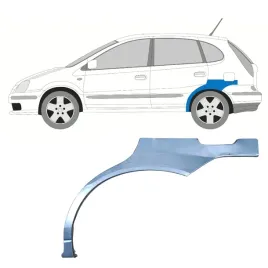 reperaturka-blotnika-tylnego-do-nissan-almera-tino-2000-2006-lewa