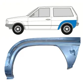reperaturka-blotnika-tylnego-do-volkswagen-polo-1981-1994-lewa