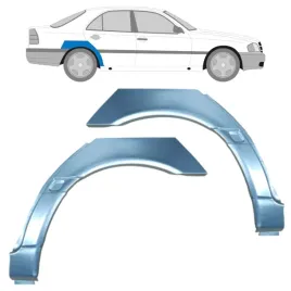 reperaturka-blotnika-tylnego-do-mercedes-c-class-w202-1993-2001
