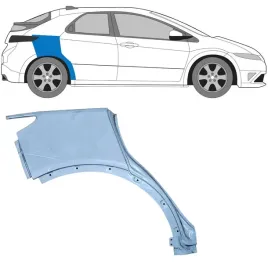 reperaturka-blotnika-tylnego-do-honda-civic-2005-2011-prawa
