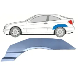 reperaturka-blotnika-tylnego-czesc-gorna-do-mercedes-cl-class-203-2000-2008