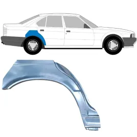 reperaturka-blotnika-tylnego-do-bmw-5-e34-1987-1997-prawa-sedan