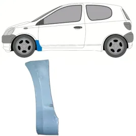 reperaturka-blotnika-przedniego-do-toyota-yaris-1999-2005-lewa