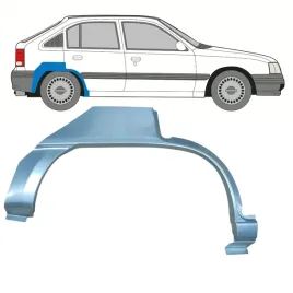 reperaturka-blotnika-tylnego-do-opel-kadett-e-astra-1984-1993-prawa