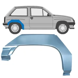 reperaturka-blotnika-tylnego-do-opel-corsa-a-1982-1993-prawa