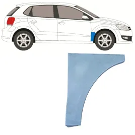 reperaturka-blotnika-przedniego-do-volkswagen-polo-2009-2017-prawa
