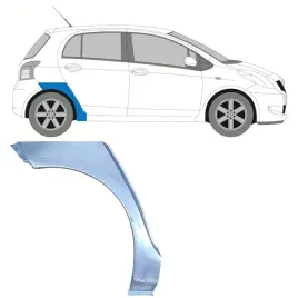 reperaturka-blotnika-tylnego-do-toyota-yaris-2006-2011-prawa