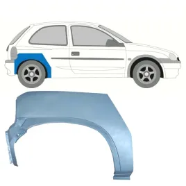 reperaturka-blotnika-tylnego-do-opel-corsa-b-1993-2001-prawa