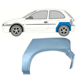 reperaturka-blotnika-tylnego-do-opel-corsa-b-1993-2001-lewa