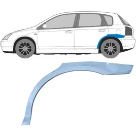 reperaturka-blotnika-tylnego-do-honda-civic-2001-2005-lewa