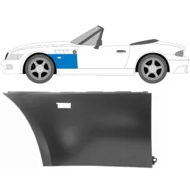 blotnik-przedni-do-bmw-z3-1995-2003-lewa-coupe-roadster