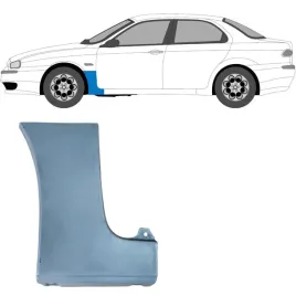 reperaturka-blotnika-przedniego-do-alfa-romeo-156-1997-2005-lewa