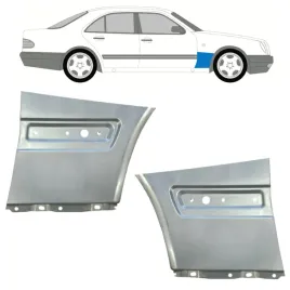 reperaturka-blotnika-przedniego-do-mercedes-e-class-w210-1995-2003