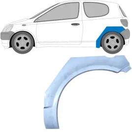 reperaturka-blotnika-tylnego-do-toyota-yaris-1999-2005-lewa