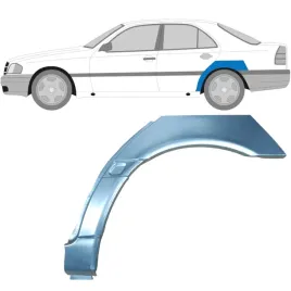 reperaturka-blotnika-tylnego-do-mercedes-c-class-w202-1993-2001-lewa