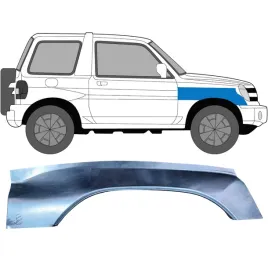 reperaturka-blotnika-przedniego-do-mitsubishi-pajero-pinin-1998-2007