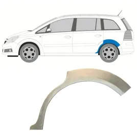 reperaturka-blotnika-tylnego-do-opel-zafira-b-2005-2012-lewa