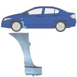 reperaturka-blotnika-przedniego-do-honda-city-2008-2013-lewa