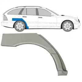 reperaturka-blotnika-tylnego-do-mercedes-c-class-w203-2000-2007-prawa