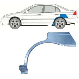 reperaturka-blotnika-tylnego-do-honda-civic-2001-2005-lewa