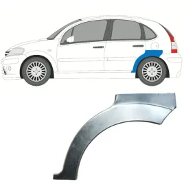 reperaturka-blotnika-tylnego-do-citroen-c3-2002-2010-lewa