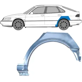 reperaturka-blotnika-tylnego-do-saab-900-1994-1998-lewa