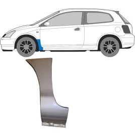 reperaturka-blotnika-przedniego-do-honda-civic-2001-2005-lewa