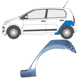 reperaturka-blotnika-tylnego-do-volkswagen-up-2011-lewa