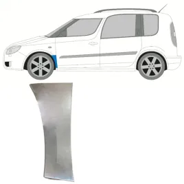 reperaturka-blotnika-przedniego-do-skoda-roomster-praktik-2006-2015-lewa