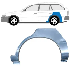 reperaturka-blotnika-tylnego-do-toyota-corolla-e10-1991-1998-lewa-combi