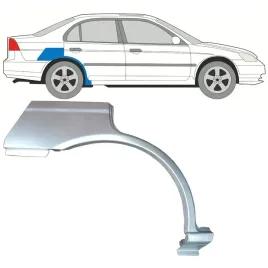 reperaturka-blotnika-tylnego-do-honda-civic-2001-2005-prawa