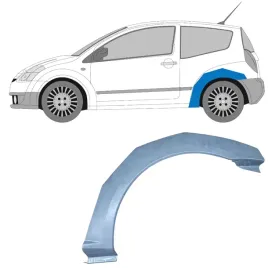 reperaturka-blotnika-tylnego-do-citroen-c2-2003-2009-lewa