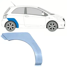 reperaturka-blotnika-tylnego-do-toyota-yaris-2006-2011-prawa