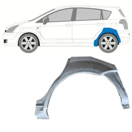 reperaturka-blotnika-tylnego-do-toyota-corolla-verso-2004-2009-lewa