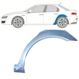reperaturka-blotnika-tylnego-do-alfa-romeo-159-2005-2012-lewa