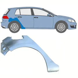reperaturka-blotnika-tylnego-do-volkswagen-golf-7-2012-prawa